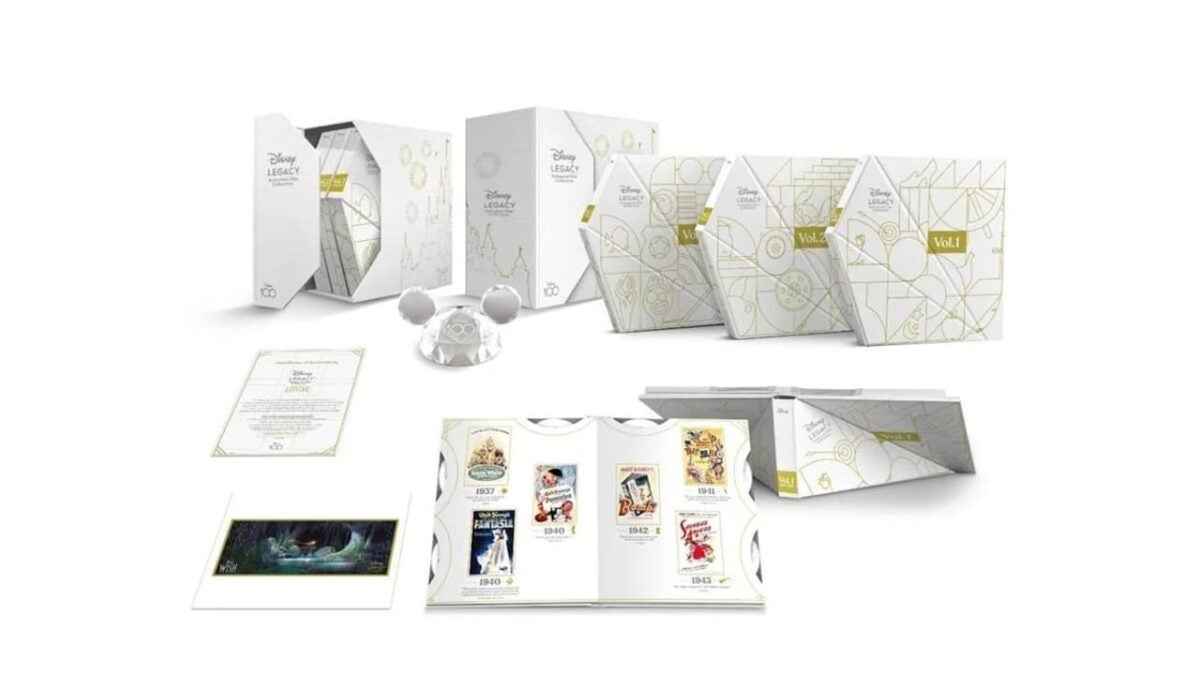 Disney is going to release the definitive Blu-ray with all its movies: prepare your wallet because this is unique