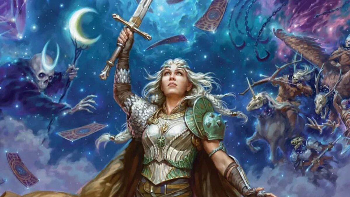 “Dungeons & Dragons” introduces its first autistic character into the canon