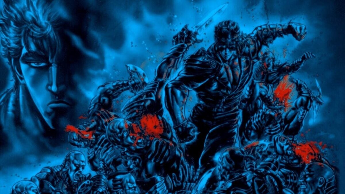 The legendary manga Hokuto no Ken, Fist of the North Star, is going to have a new anime adaptation