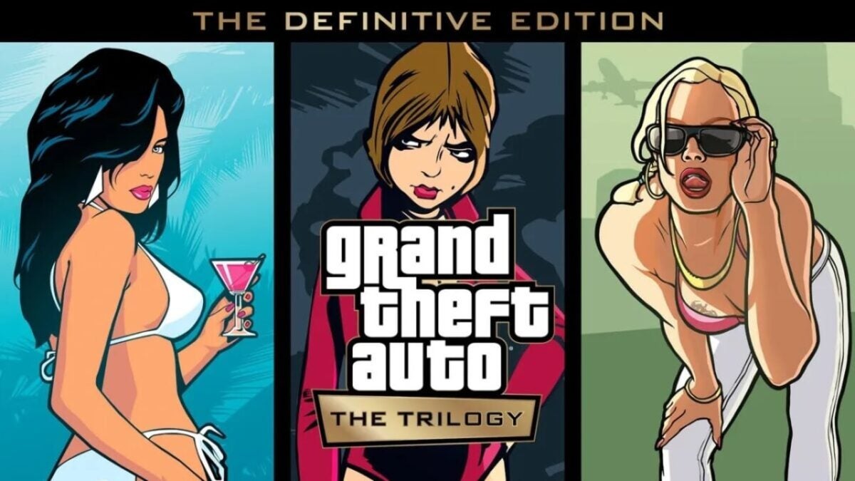 Do you want to play GTA 3, GTA Vice City, and GTA San Andreas? This week's GTA updates make it incredibly easy