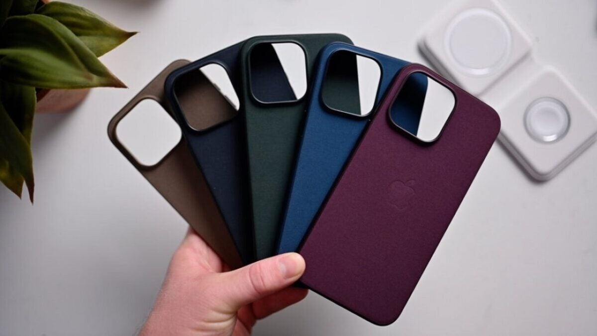 They told us it was the future, but the reality is that Apple’s FineWoven accessories are terrifying