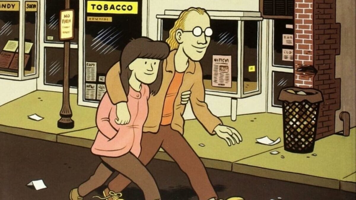 Joe Matt, one of the greatest comic book authors in history, has passed away