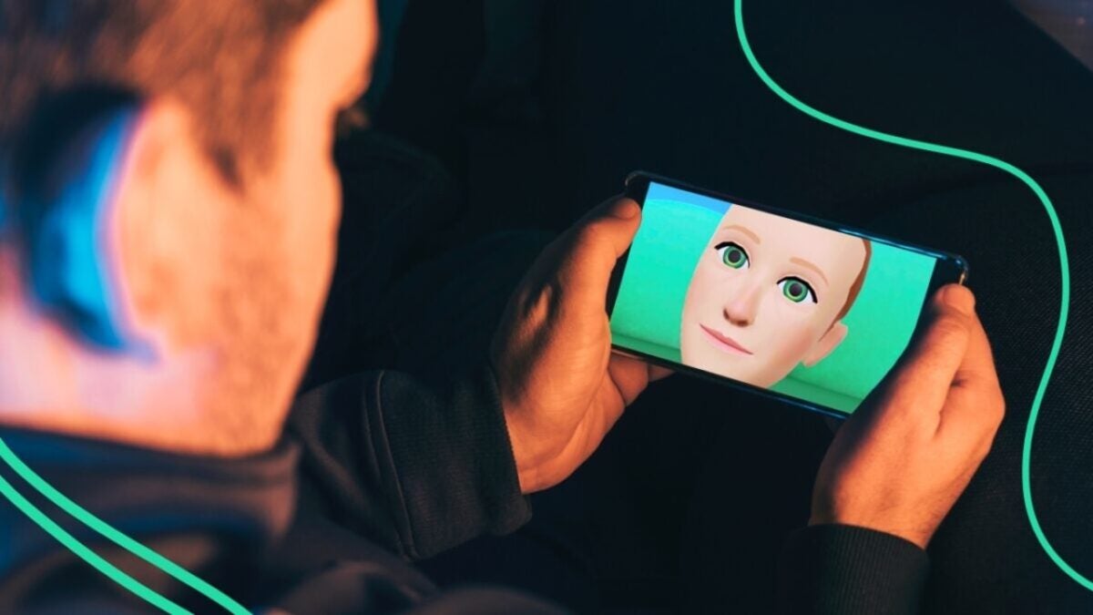 No longer will VR glasses be necessary: the Metaverse is coming to your mobile