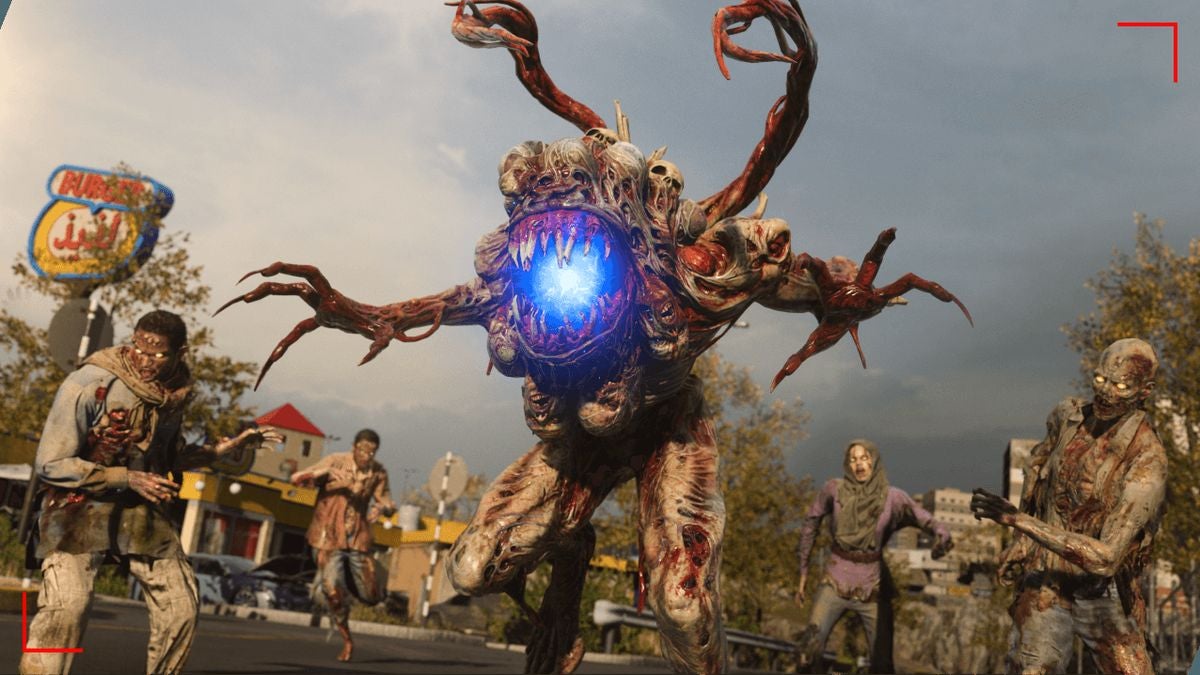 MW3 Zombies reveal: Everything you need to know