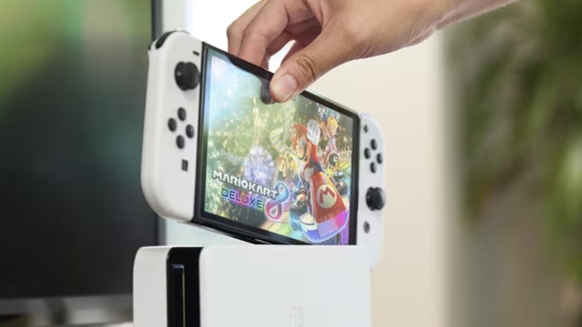 Nintendo Switch 2 ya se ha mostrado a algunos desarrolladores