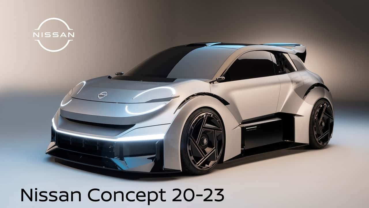 Nissan envisions the future of the electric car in Europe