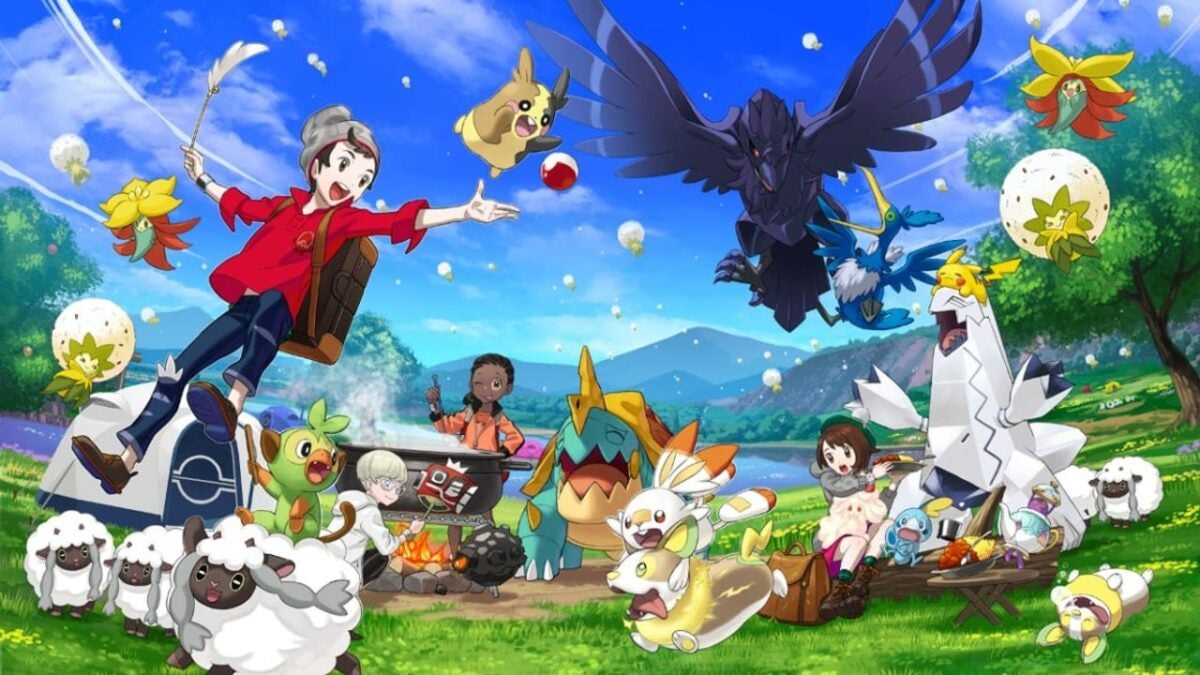 Now it is Pokémon that uses AI (to the sadness of its fans)