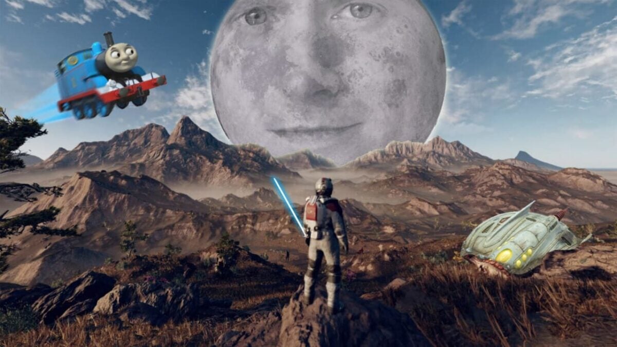 Official mod support for Starfield won’t be available until 2024
