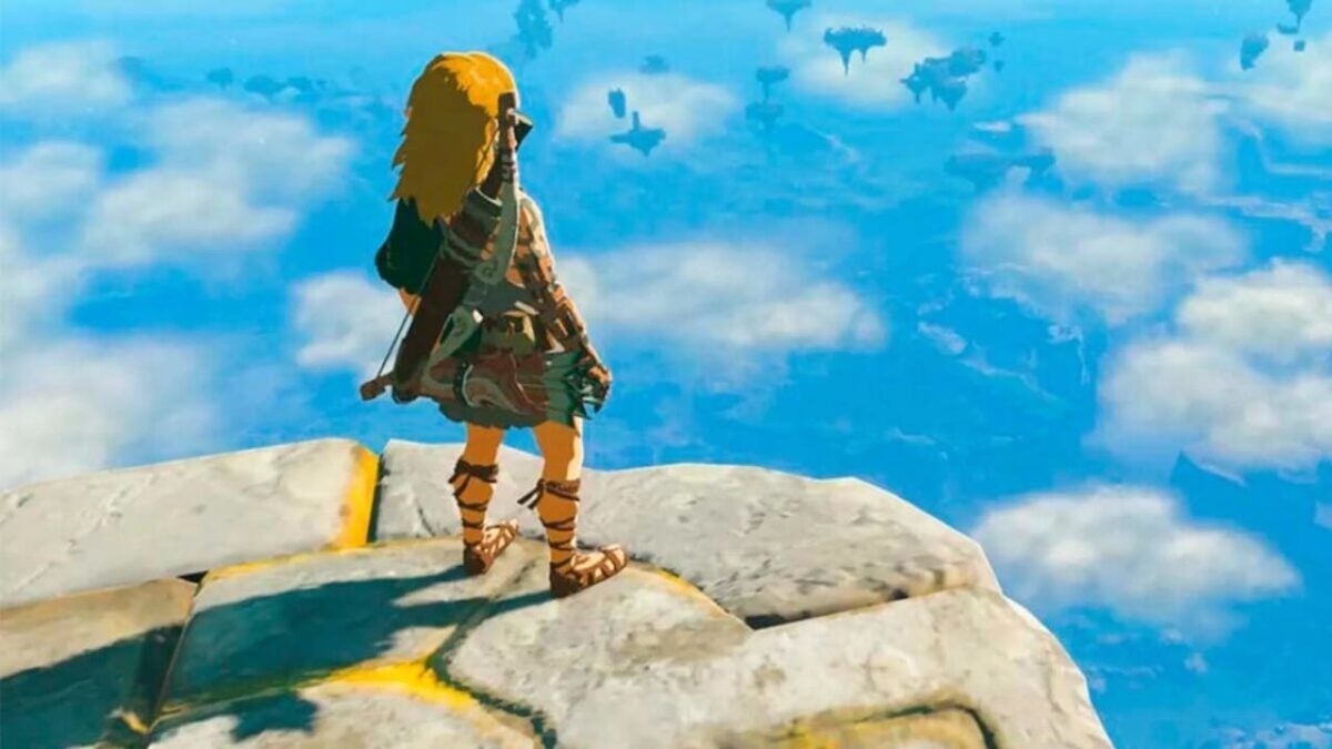 Did you want more in Zelda Tears of the Kingdom? We have very bad news… or maybe not