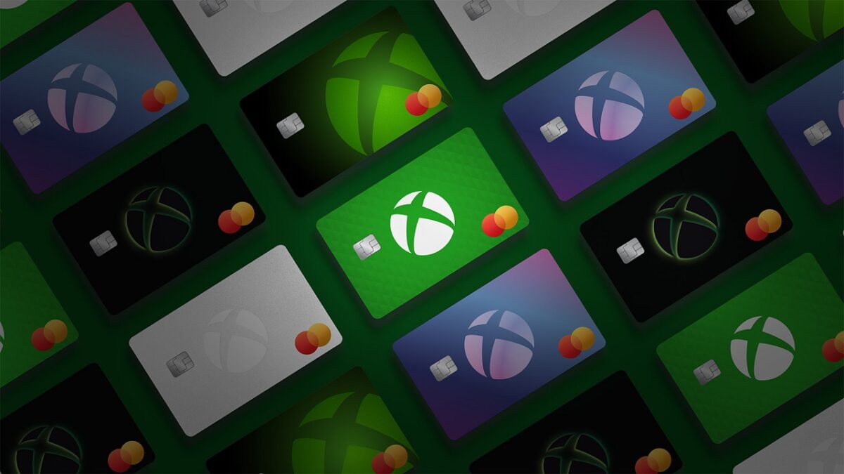 xbox mastercard es la nueva tarjeta para conseguir puntos