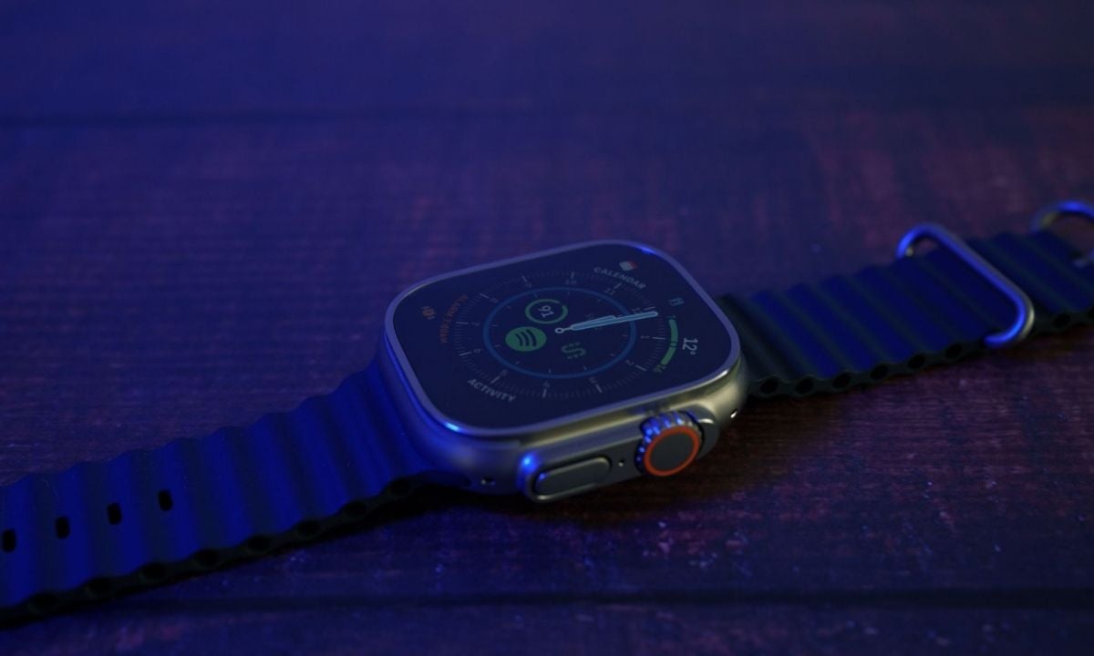 Apple Watch Ultra 2 dimmed in the dark, users are not happy