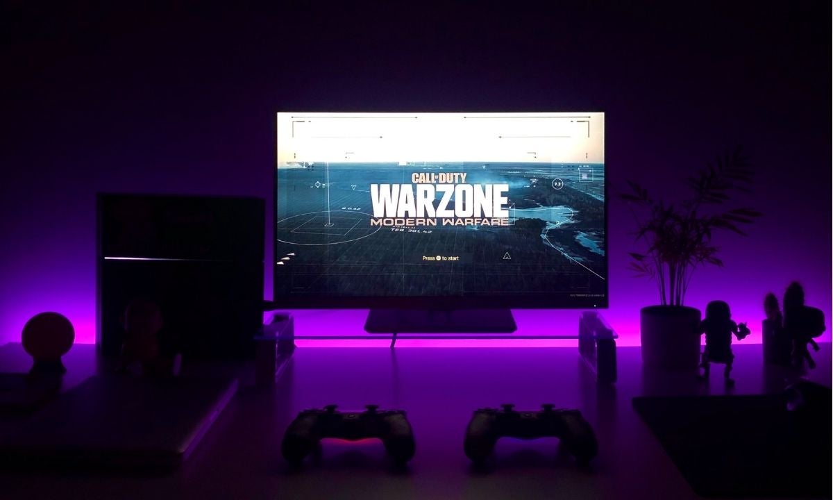 Activision teases the new MW3 Warzone map