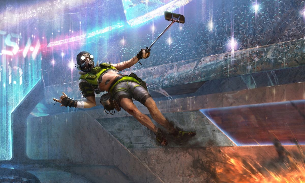 Apex Legends cross-progression