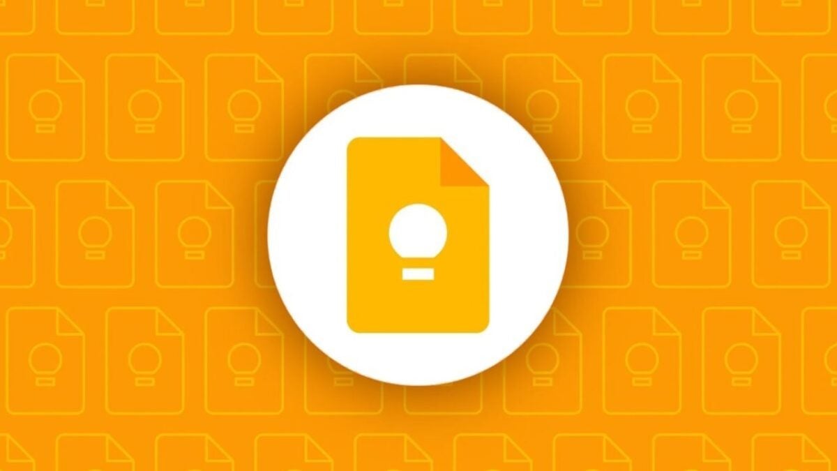Google Keep finally allows us to do something we’ve been waiting for a long time