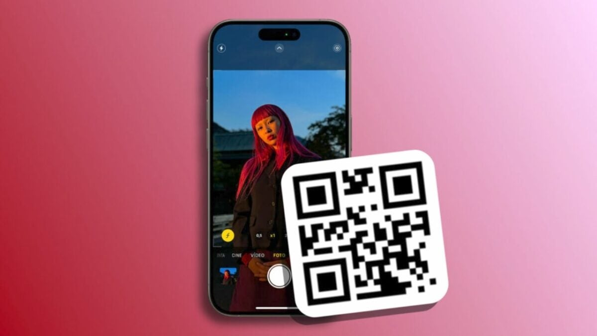 Why does your iPhone have an invisible QR code on the screen and what does it have to do with its price?