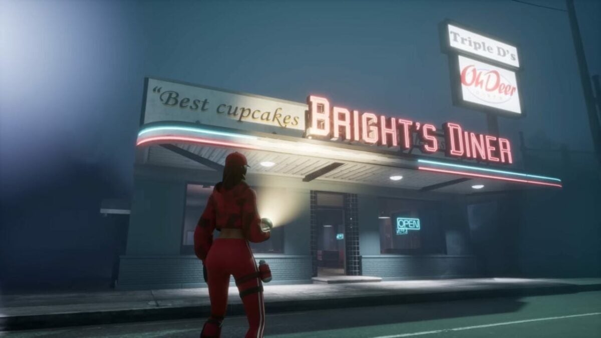 The complete game that you can play within ‘Fortnite’