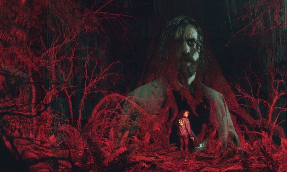 Alan Wake 2: Rock Rock Tree puzzle solution