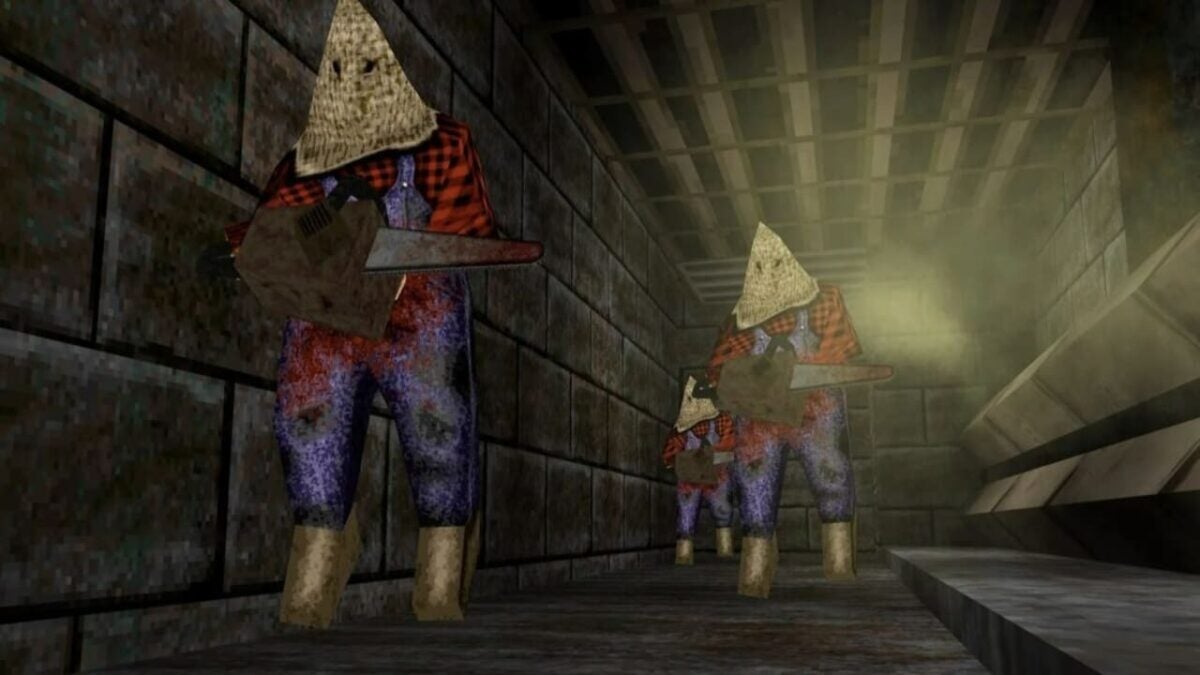 The perfect retro FPS for Halloween arrives on PlayStation 4