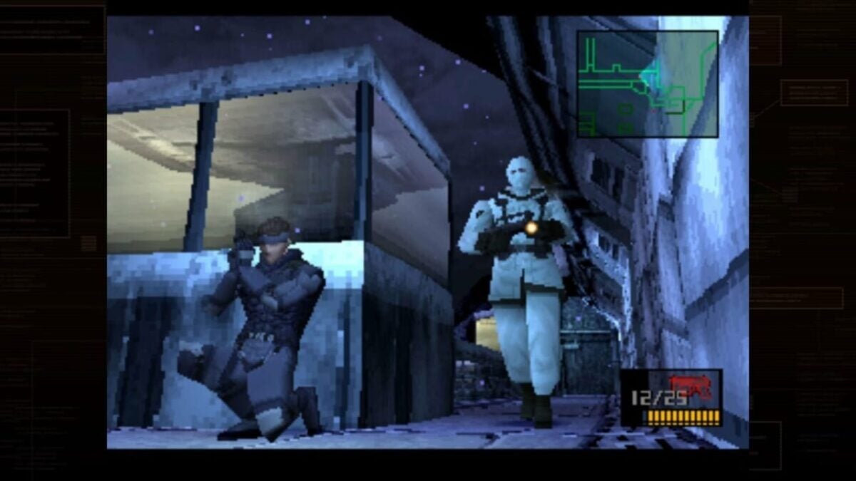 Hideo Kojima does not appear in the credits of the Metal Gear Solid Collection, but why? We explain it to you