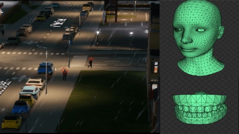 Paradox says that the low performance of Cities: Skylines II has nothing to do with the teeth