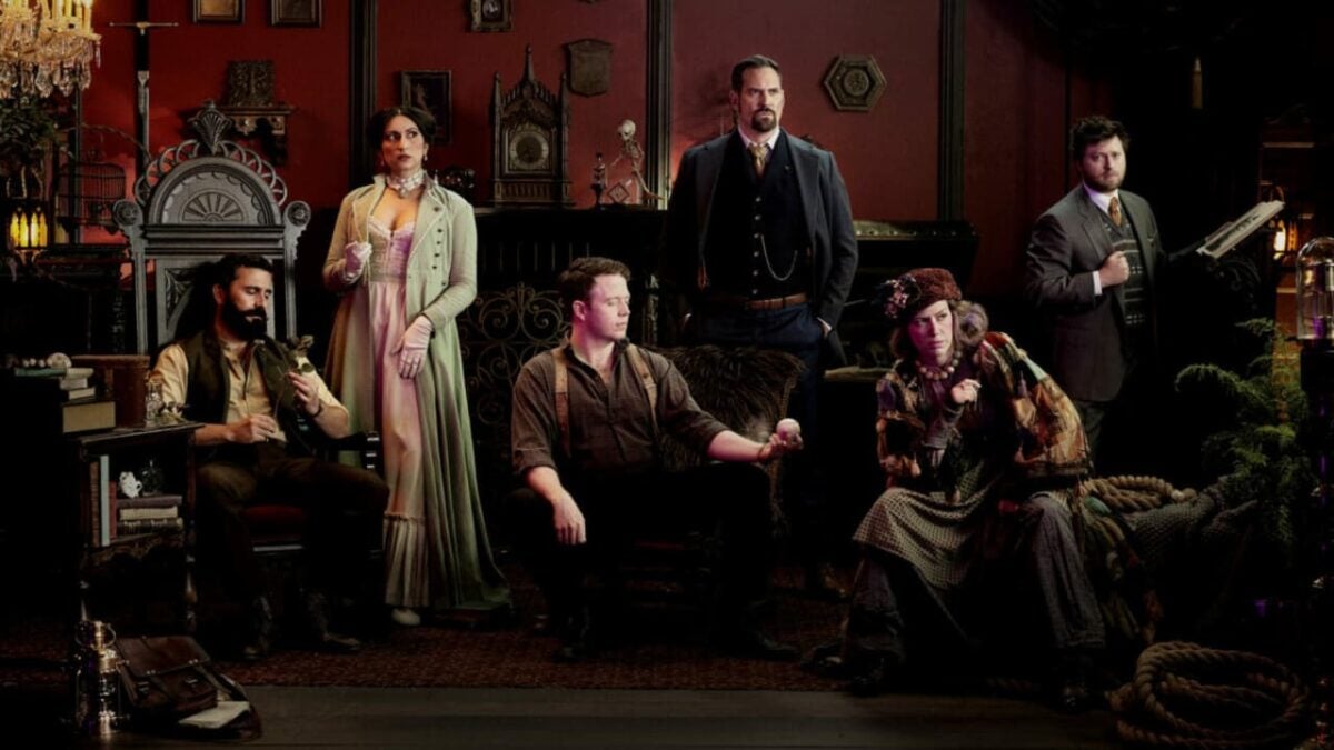 ‘Critical Role’ releases its own role-playing game (although they continue to play ‘Dungeons & Dragons’ themselves)