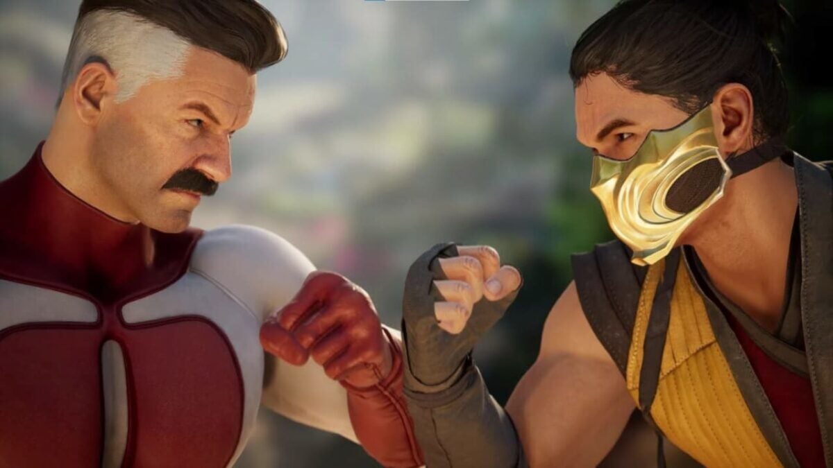 The most brutal character from Prime Video arrives in Mortal Kombat 1, train included