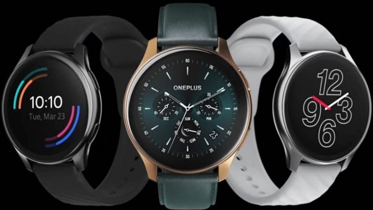 The OnePlus Watch 2 will premiere in 2024