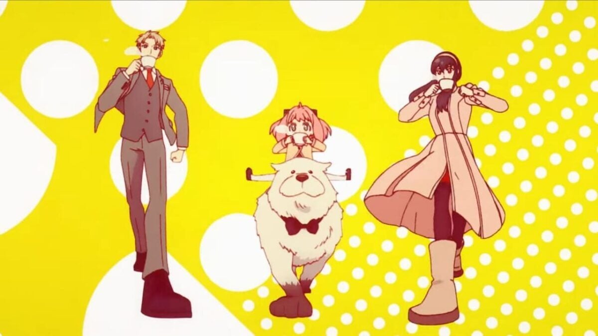 “Spy x Family” adds an anime legend for its second season: the creator of Devilman Crybaby
