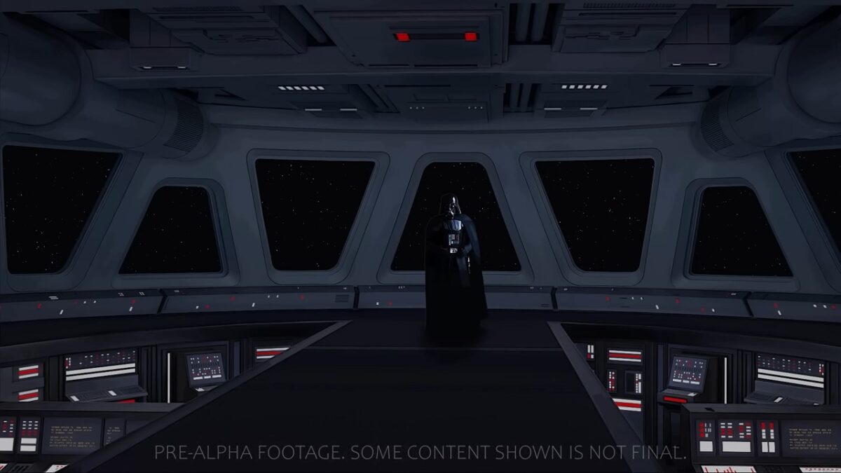star wars dark forces llegará este 28 de febrero de 2024