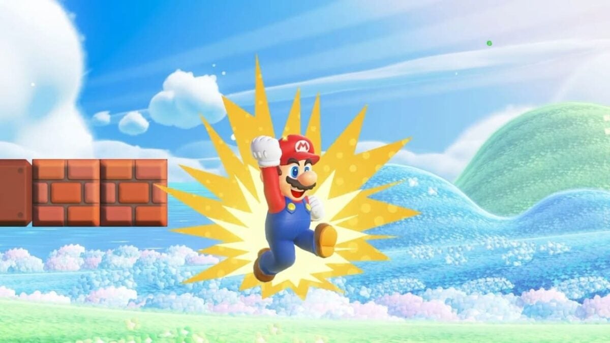 Is Super Mario Wonder a sales failure? Nintendo tells us they have set a record