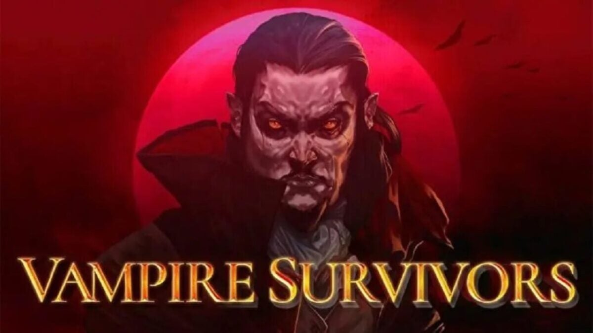 Vampire Survivors releases Whiteout, its new free update