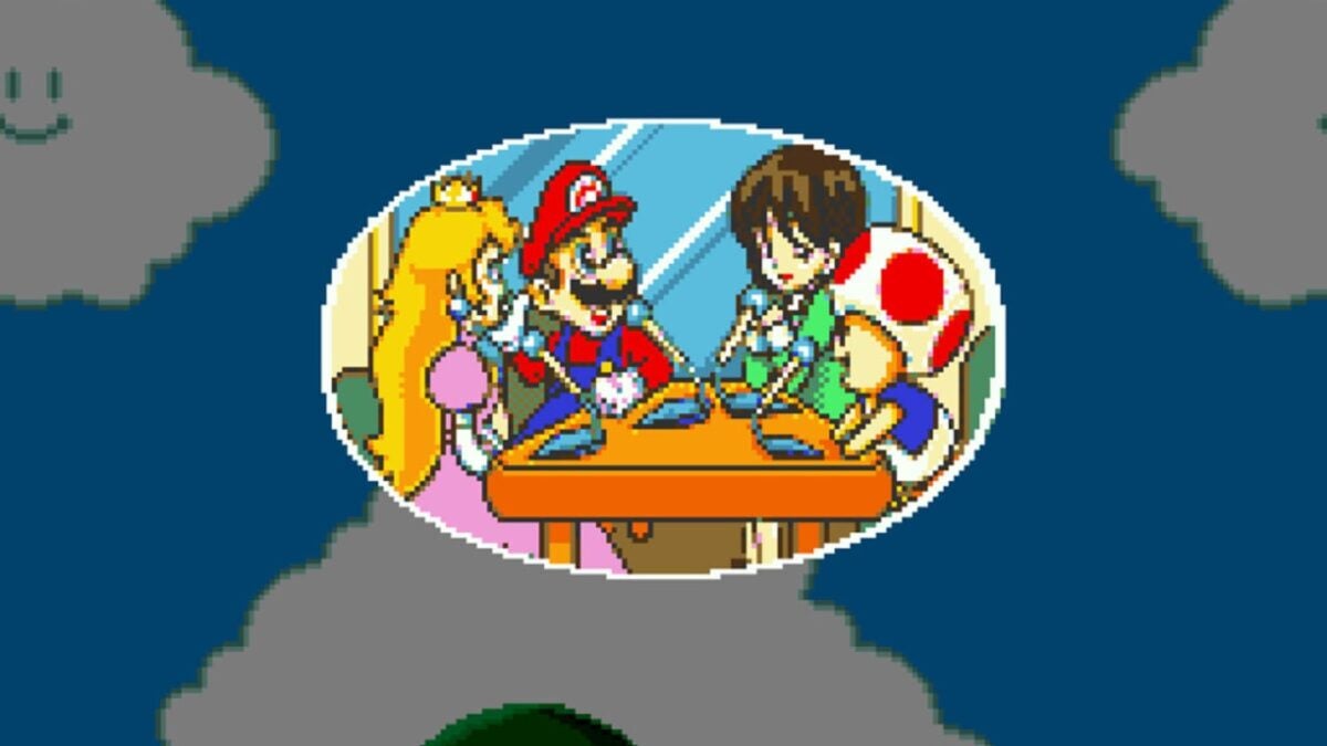The Zelda and Mario games that could only be played for two hours a day for a month