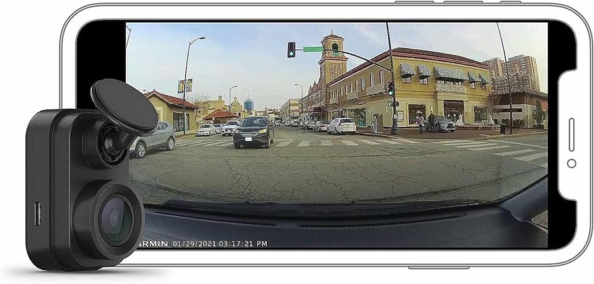Drive Smarter, Save Bigger: Get Garmin’s Dash Cam for Only $99.99!