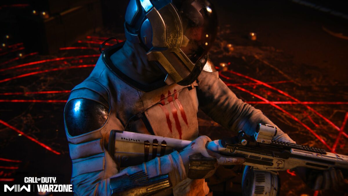 One of the best crossovers in the Call of Duty series is now available