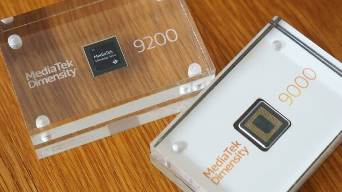 MediaTek has just announced its chip to compete with Qualcomm’s Snapdragon 8 Gen 3