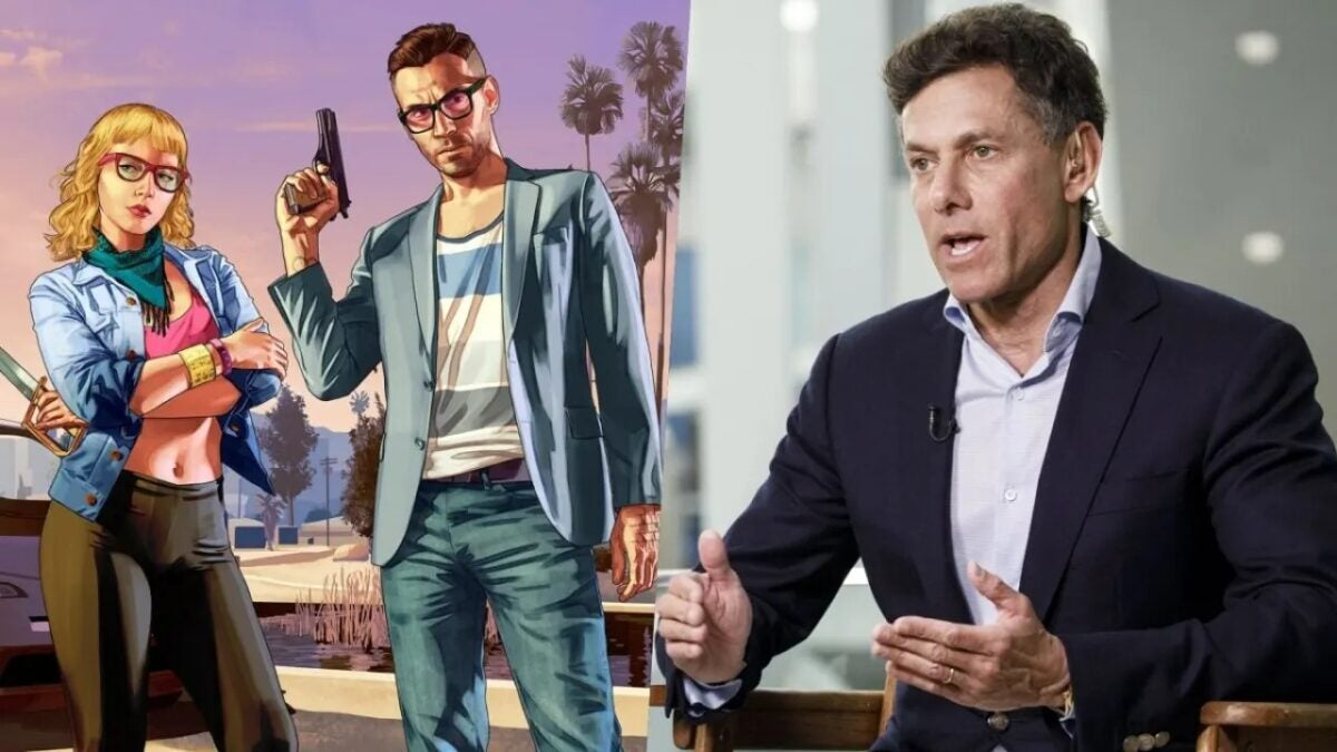 Can GTA 6 be better thanks to AI? That’s what Take-Two’s CEO claims