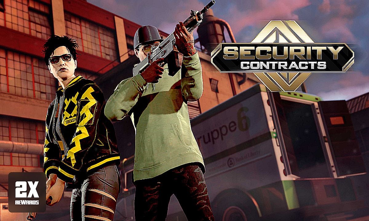 GTA Online Security Contracts
