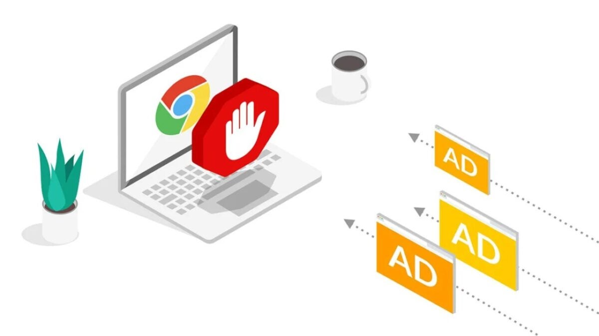 Google will make life easier for ad blockers