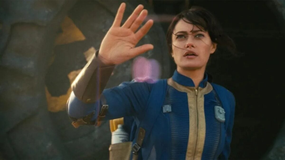 We already have the first images of the Amazon series Fallout