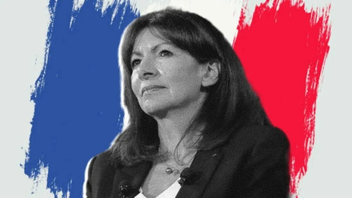 The mayor of Paris has referred to Twitter as a “global sewer”