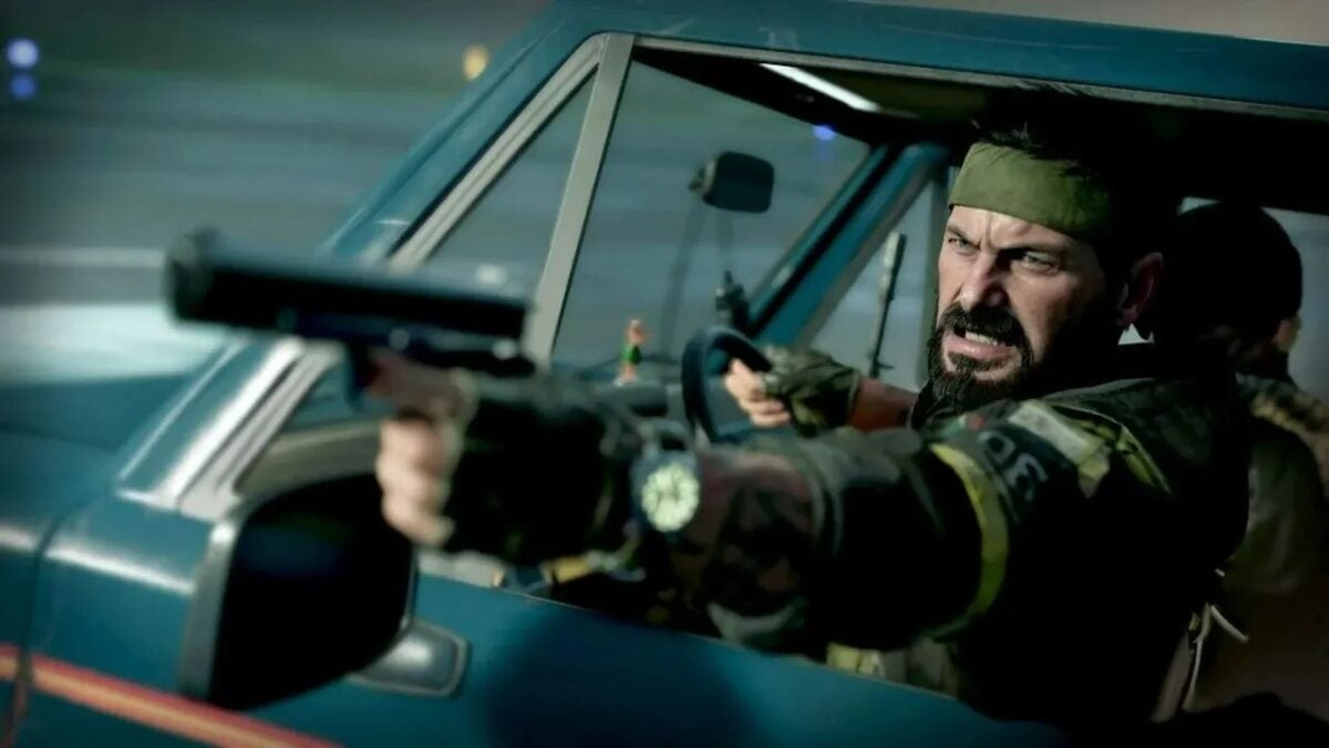 All the details about the next Call of Duty have been leaked