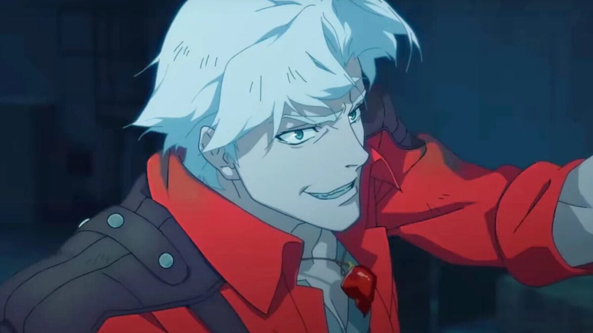 Netflix shows a behind-the-scenes look at Devil May Cry… and gives us hope about the series