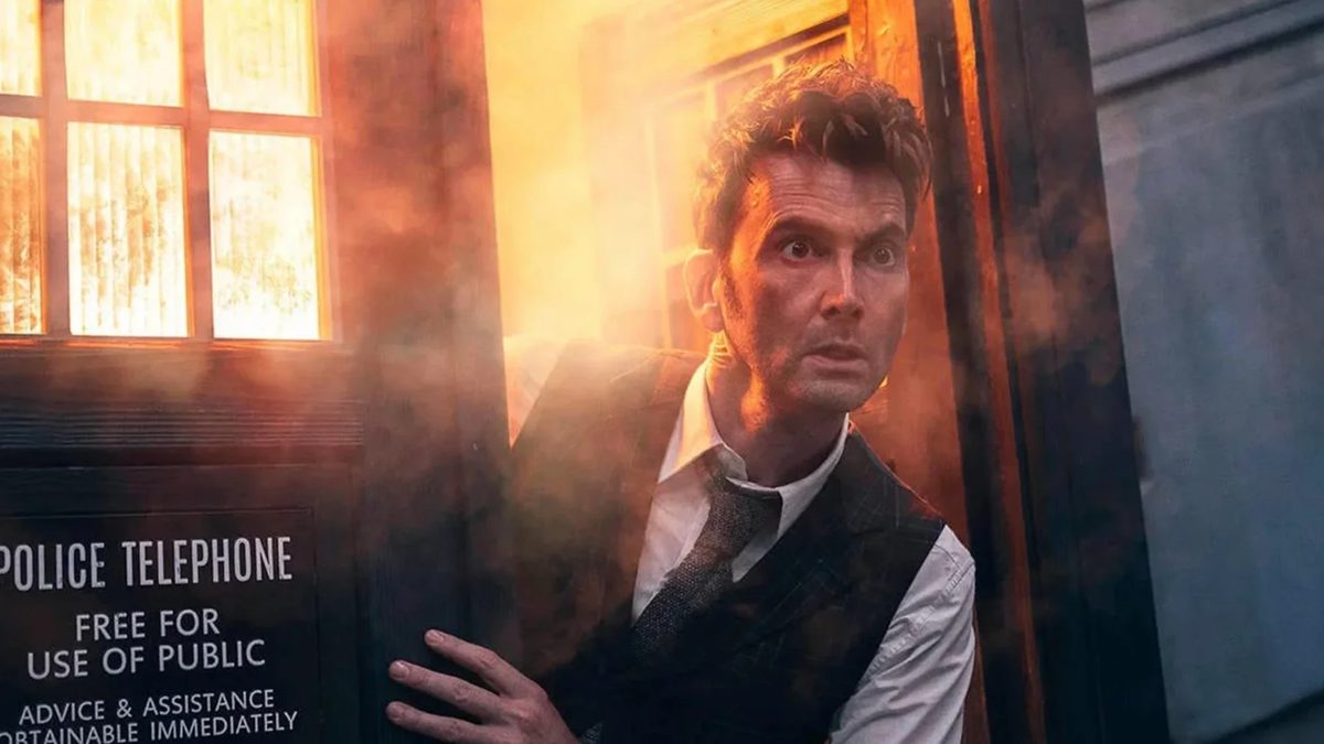 It's the day: Doctor Who arrives on Disney+