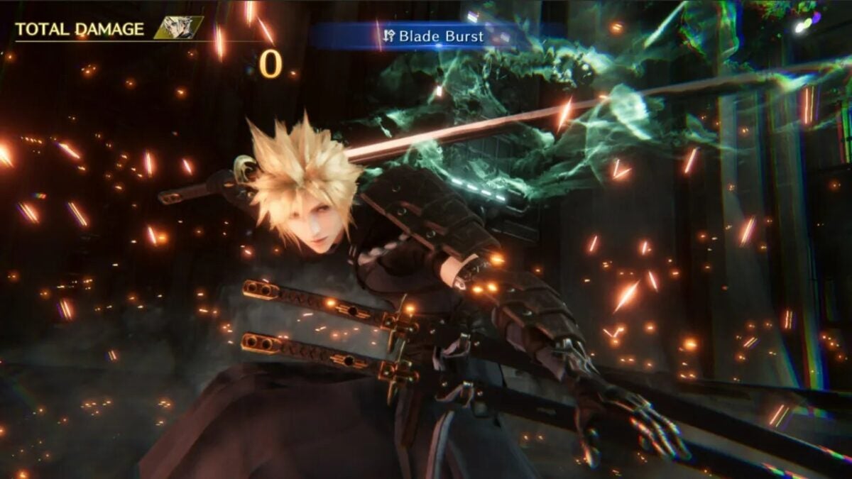 We already know all the details about Final Fantasy VII Ever Crisis for PC