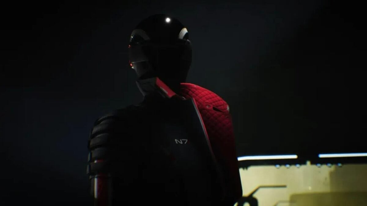 Is there a new Mass Effect in the works? Bioware celebrates N7 with a mysterious teaser