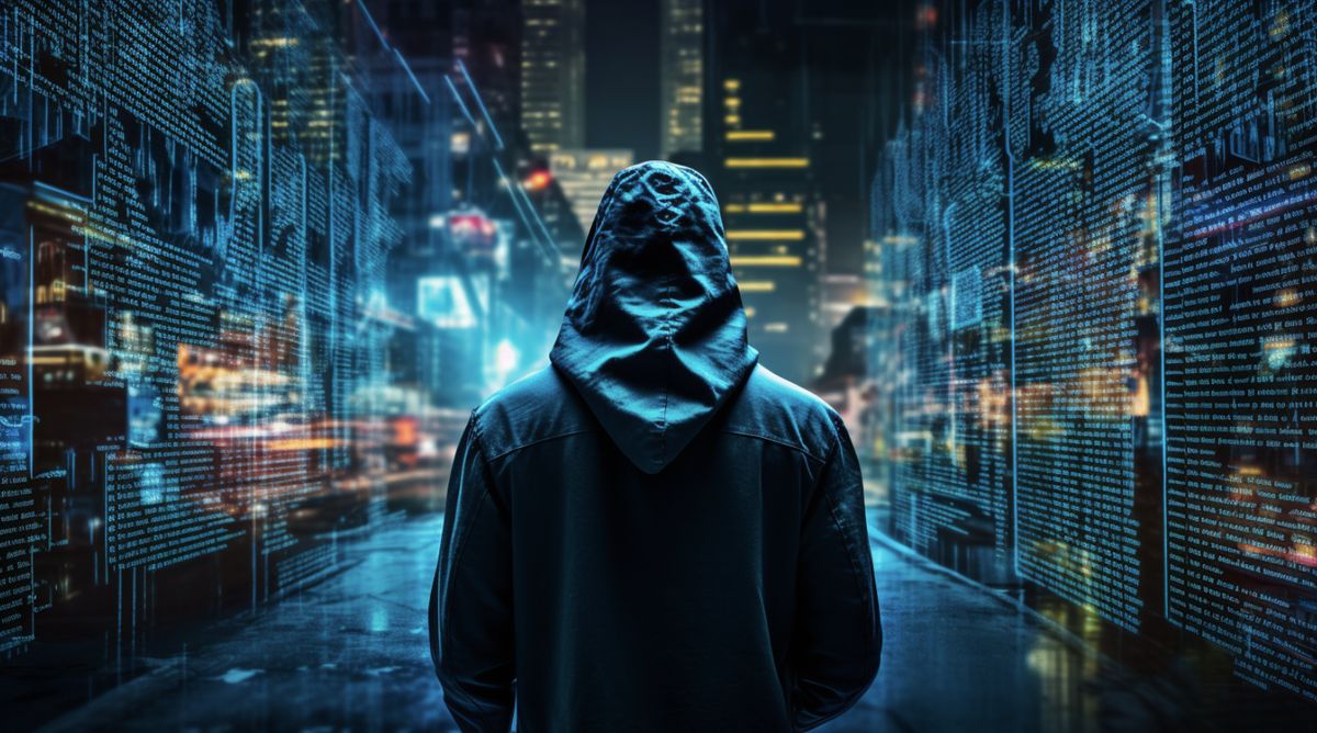 Hacker group blurs lines, reports MeridianLink breach to SEC