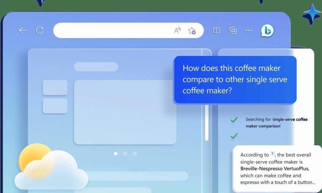 Microsoft changed its strategy for Copilot with Edge 119 - Softonic