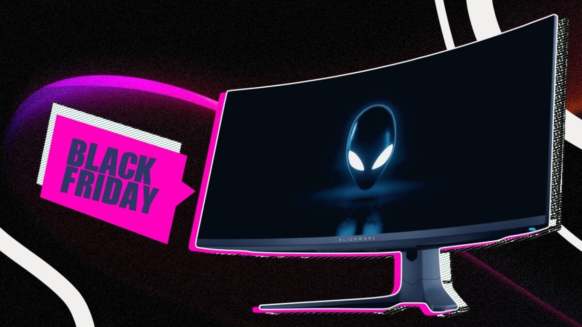 Best Black Friday Monitor Deals 2023
