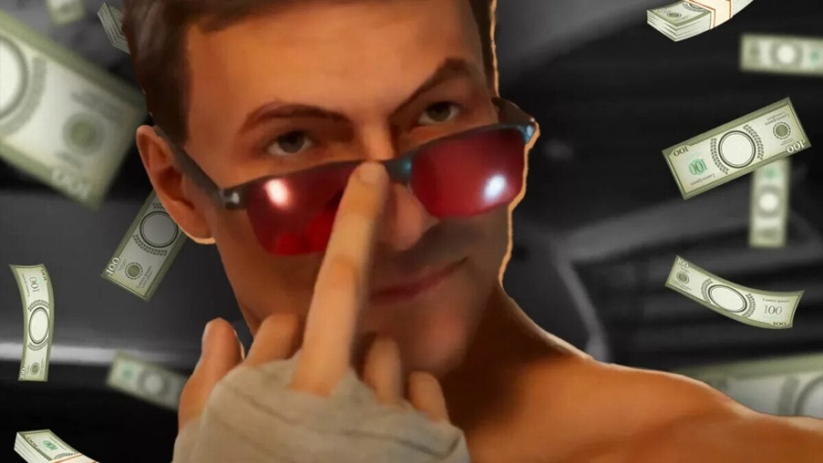 Warner Bros. wants to put an end to traditional video games like this