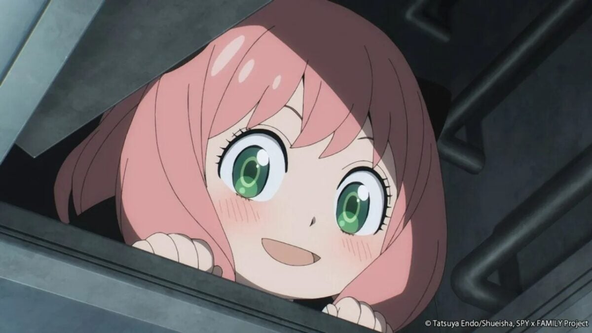 Crunchyroll will distribute the Spy x Family movie in theaters worldwide